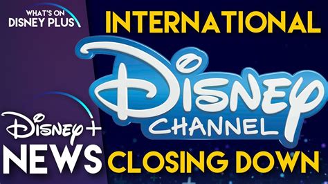 disney chanel no longer available|did disney channel shut down.